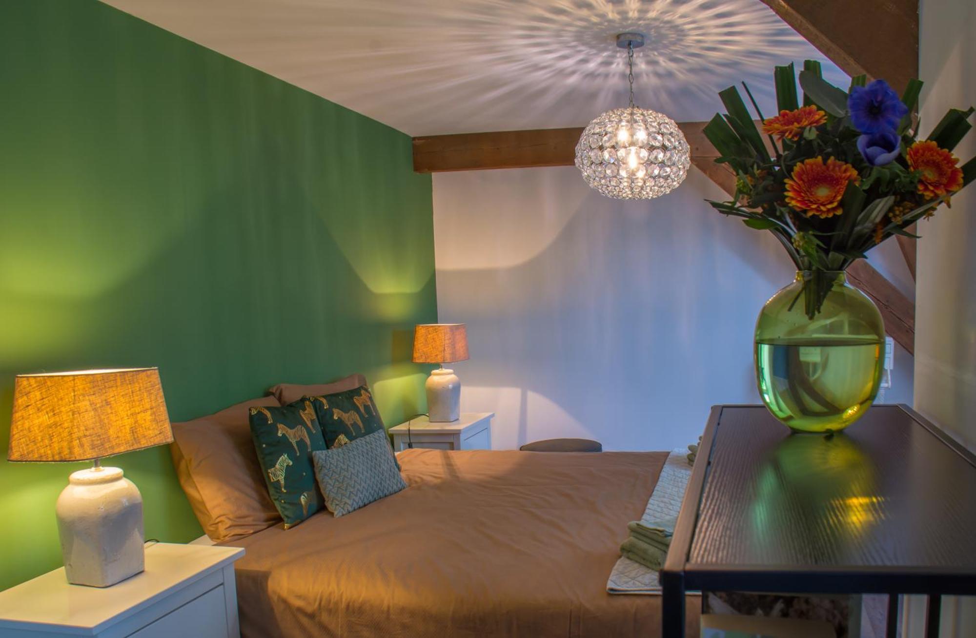 Puur & Simpel, Buitengewoon Vertoeven In De Brabantse Kempen Westerhoven Room photo